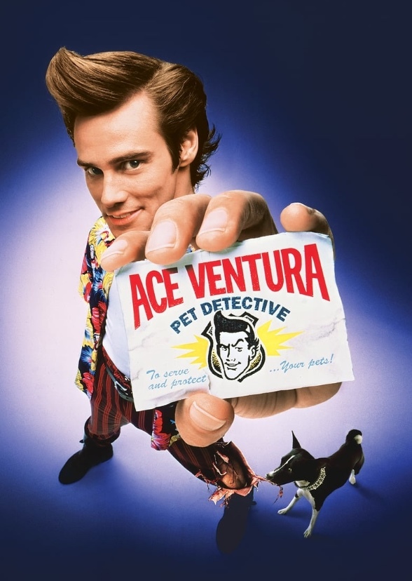 Ace Ventura: Pet Detective (1984)