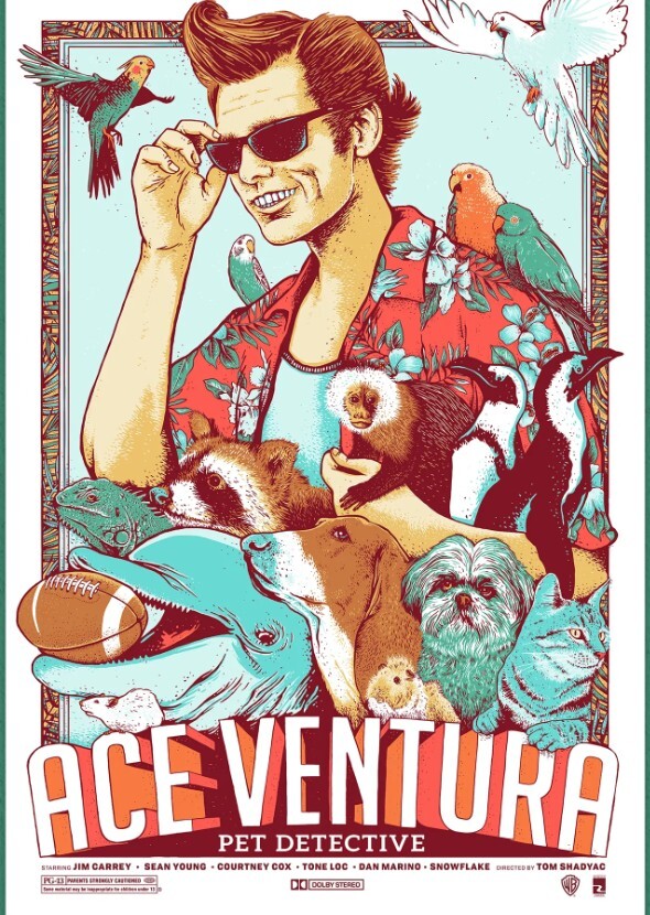 Ace Ventura: Pet Detective (2004)