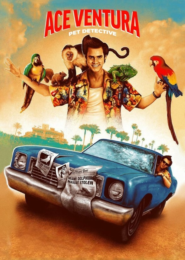 Ace Ventura: Pet Detective 