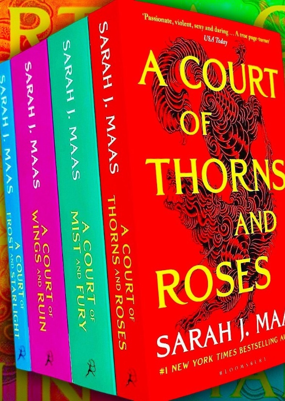 ACOTAR Book Series 