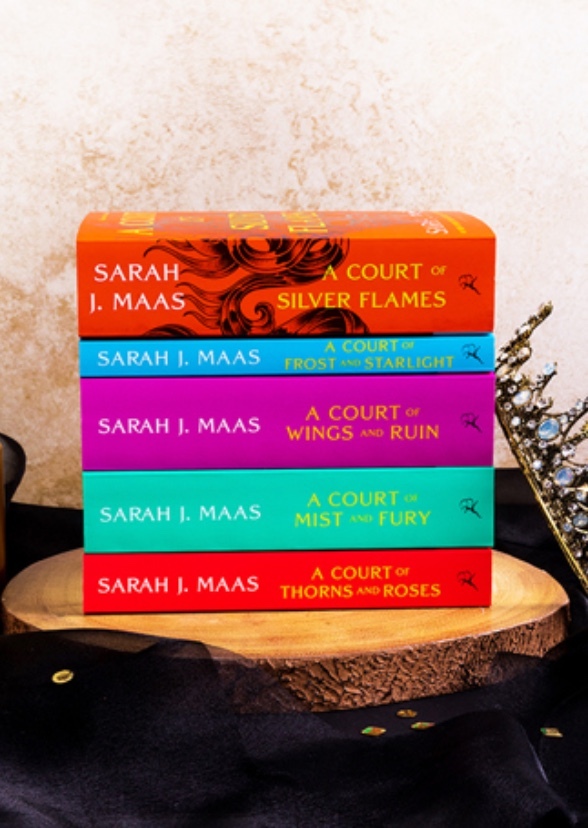 ACOTAR SERIES