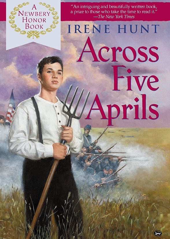 Across Five Aprils