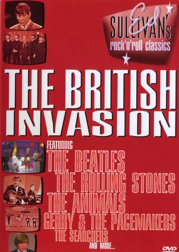 Across the Pond: The British Invasion Chronicles