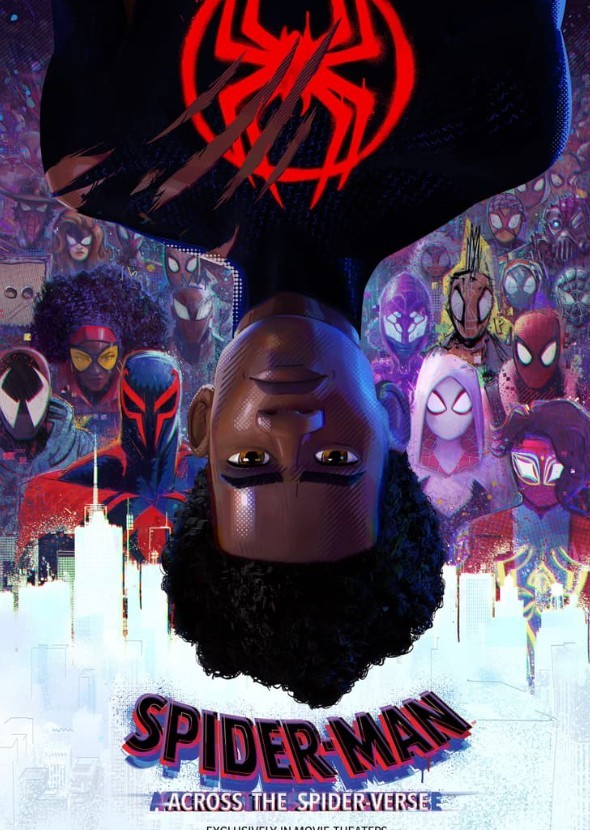 Across The Spider-Verse 