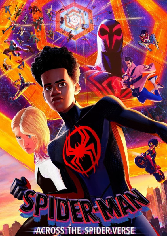 Across the Spiderverse