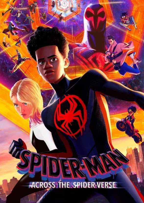 Across the Spiderverse(Live Action)