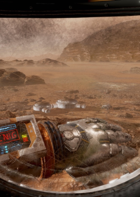 Across the VR verse