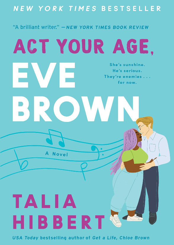 Act Your Age, Eve Brown