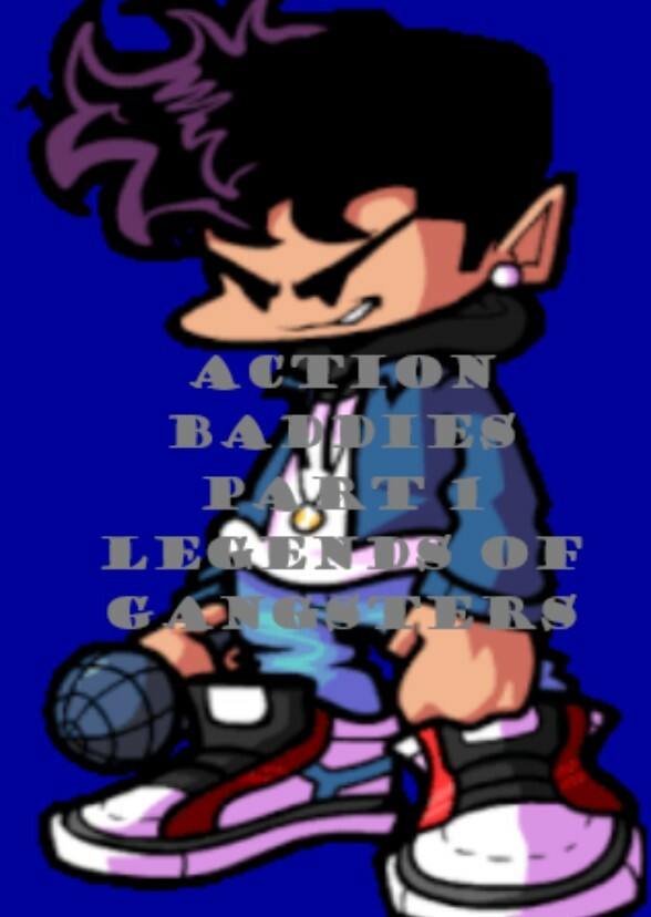 Action Baddies part 1 legends of gangsters