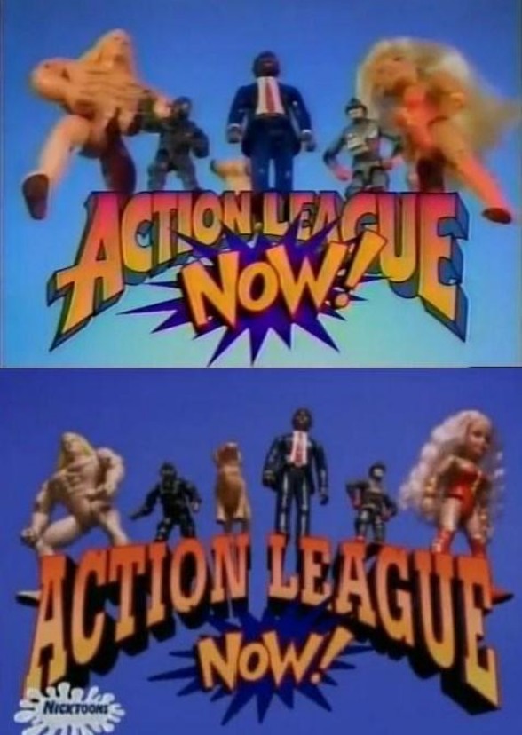 Action League NOW!