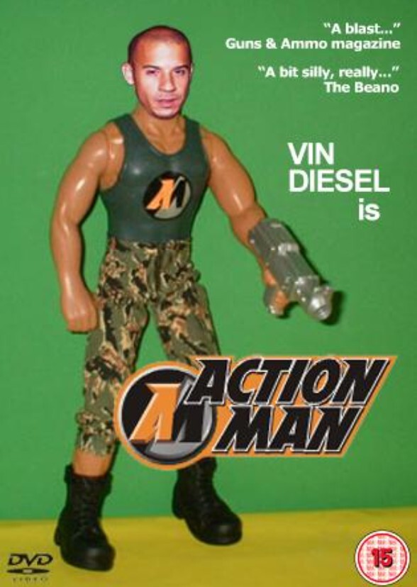 Action Man (1998)