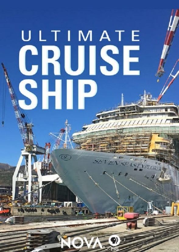 Action movie set on a cruise ship