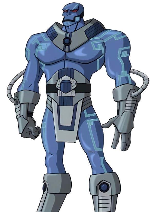 Actores De Doblaje De Apocalypse En X-Men Evolucion. Con Doblaje Mexicano