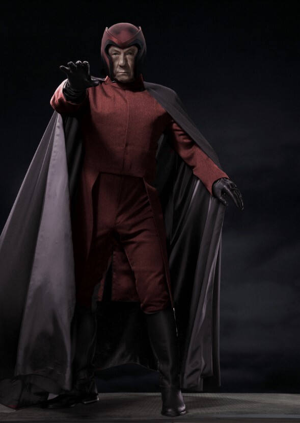 Actores De Doblaje De Magneto De Ian McKellen En Avengers DD y SW