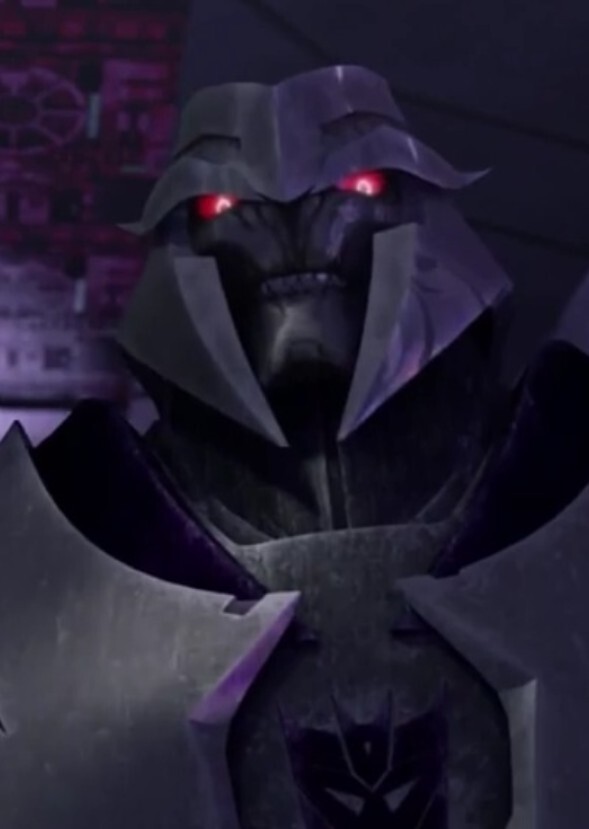Actores De Doblaje De Megatron En TF Prime Para Reemplazar a Gerardo Vasquez