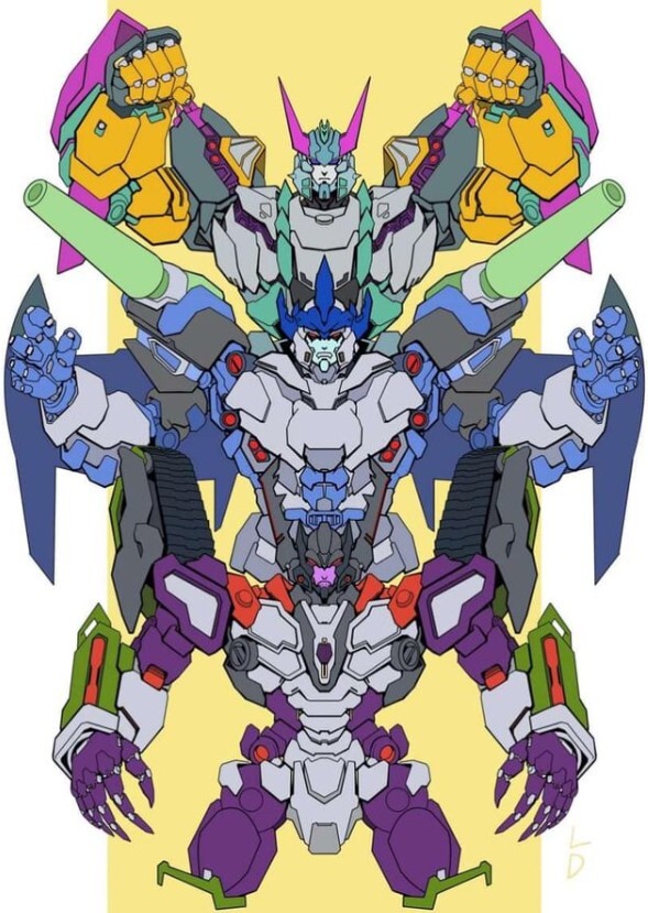 Actores De Doblaje De Megatron/Galvatron En La Trilogía De Megatronus