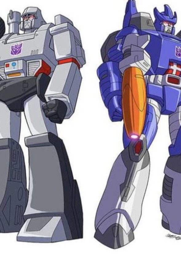 Actores De Doblaje De Megatron/Galvatron Para Reemplazar a Alejandro Abdalah.