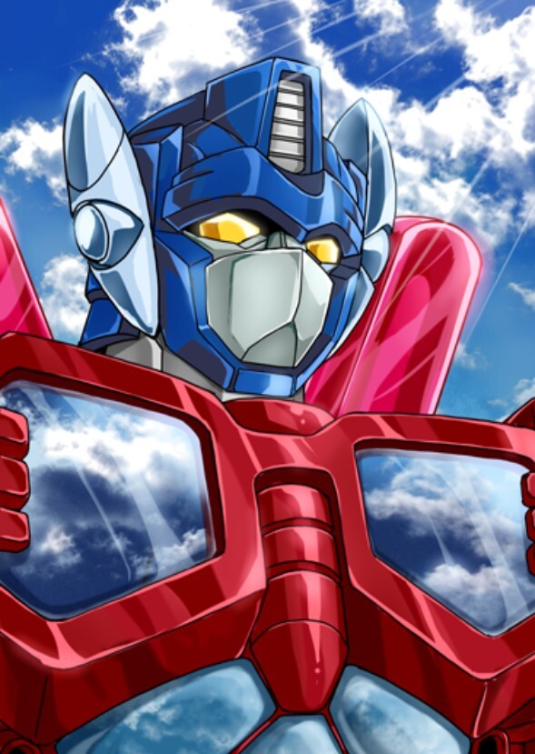 Actores De Doblaje De Optimus Prime En Transformers Robots In Disguise 2000