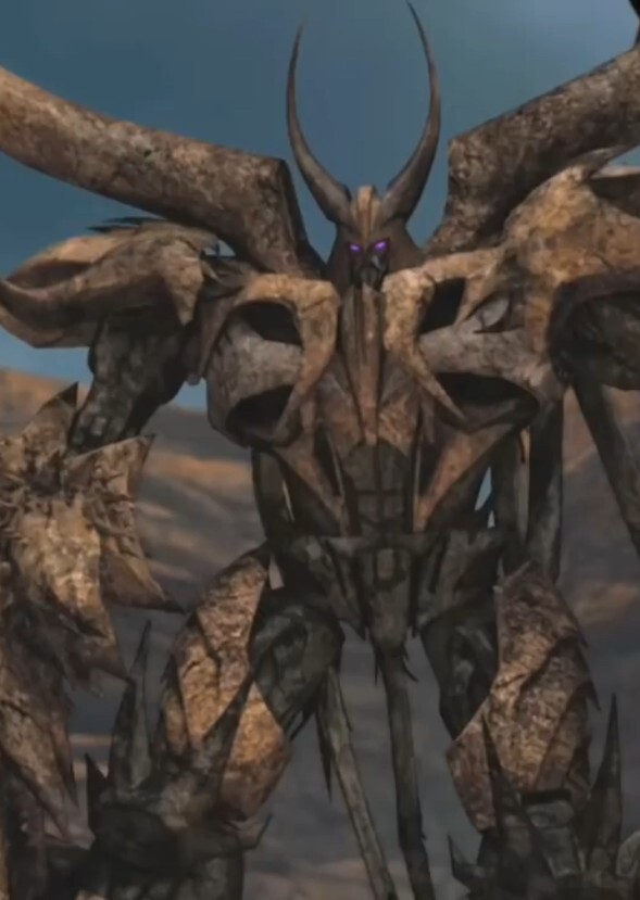 Actores de Doblaje De Unicron Para Reemplazar a José Lavat y Rubén Moya