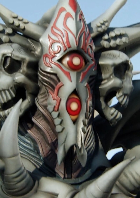 Actores Doblaje De Dios Demonio Azazel Power Rangers Fuerza Mística Temporada 2
