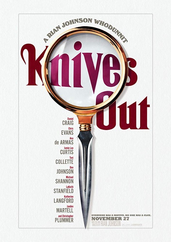 Actors/Actress who should be in knives out