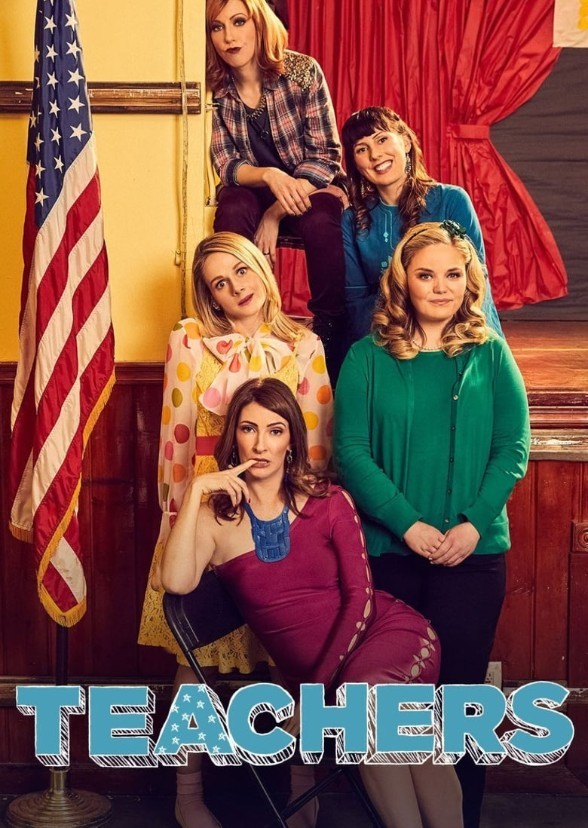 Actors/Actresses That Are Most Likely to Play School Teachers