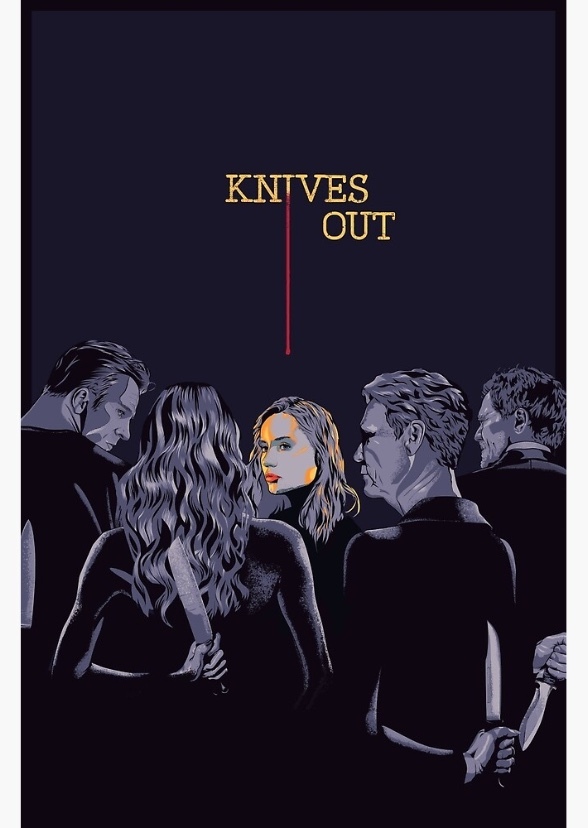 Actors/Actresses that should be in Knives out 4