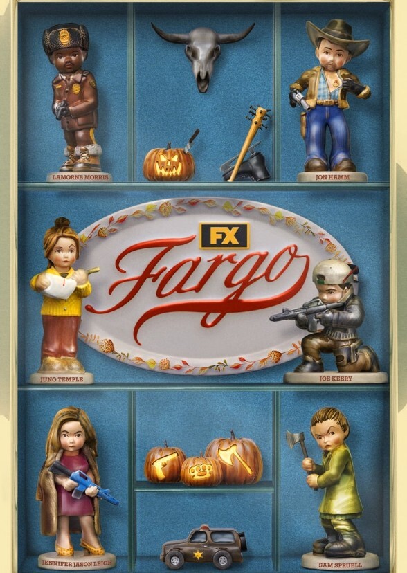Actors/Actresses that should be on Fargo