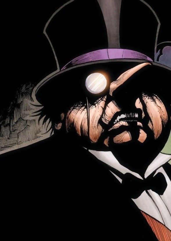 Actors & Actresses who could play The Penguin