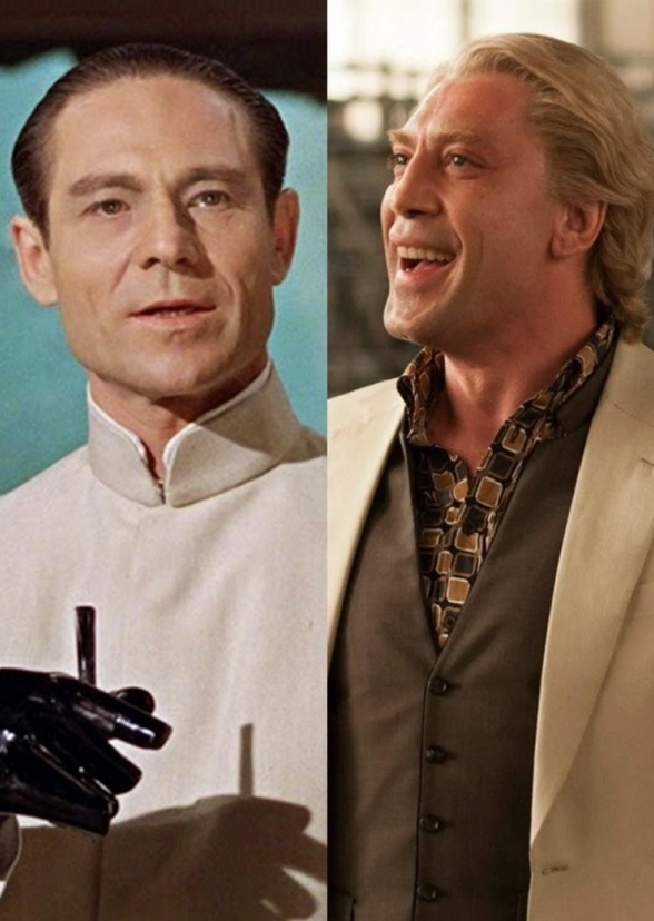 Actors/actresses who should be the next 007 villain in Bond 26