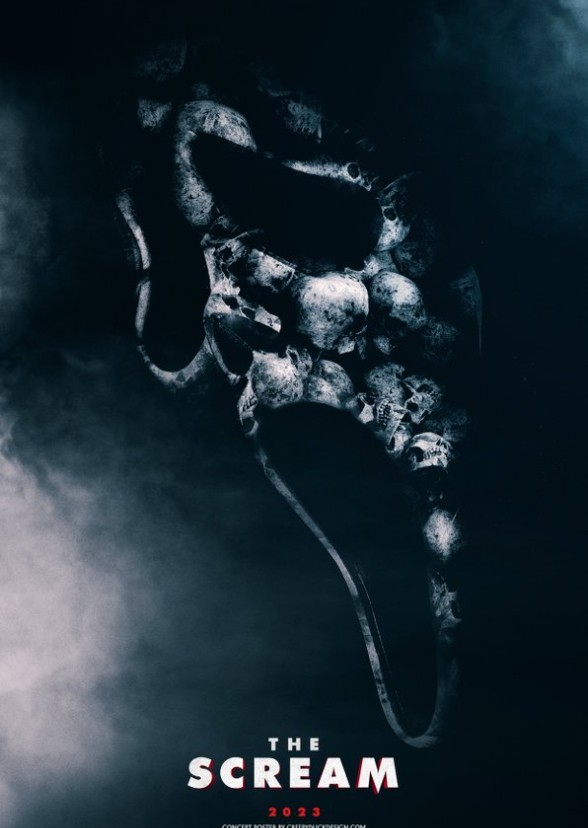 Actors/Actresses who should be the next Ghostface 
