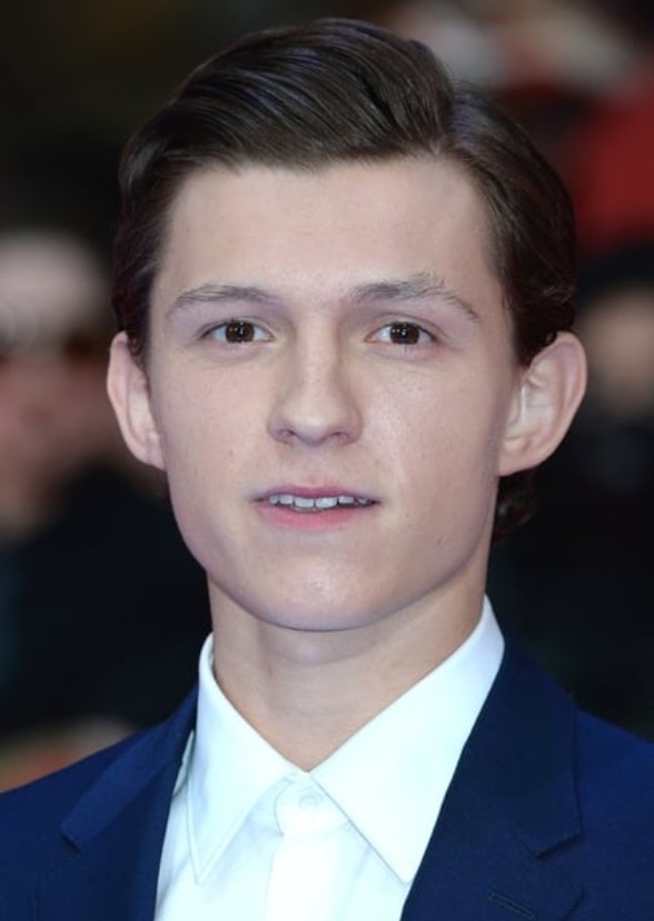 Actors/Actresses Who Should Collaborate With Tom Holland 