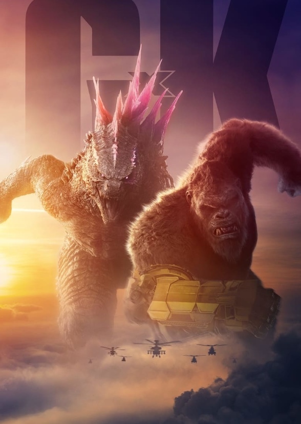 Actors/Actresses who should join Kong/Godzilla franchise 