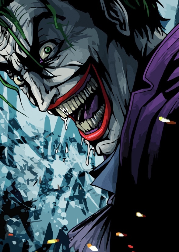 Actors / Actresses Who Should Play The Joker