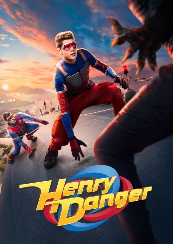 Actors/Actresses Who Should've Appeared In Henry Danger (2014-2020) 