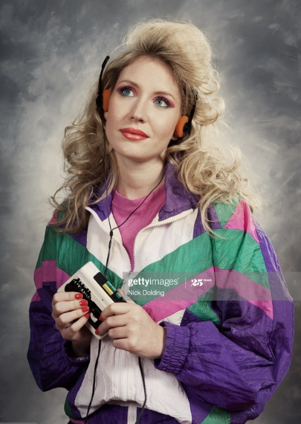 Actors/Actresses You Would Like to See in Movies Set in the '80s
