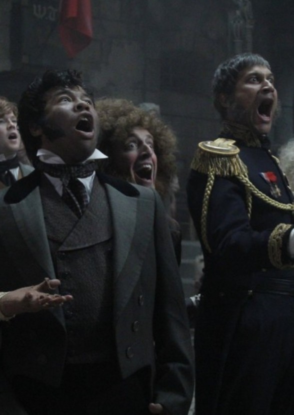 Actors and Actresses that should be in a Musical