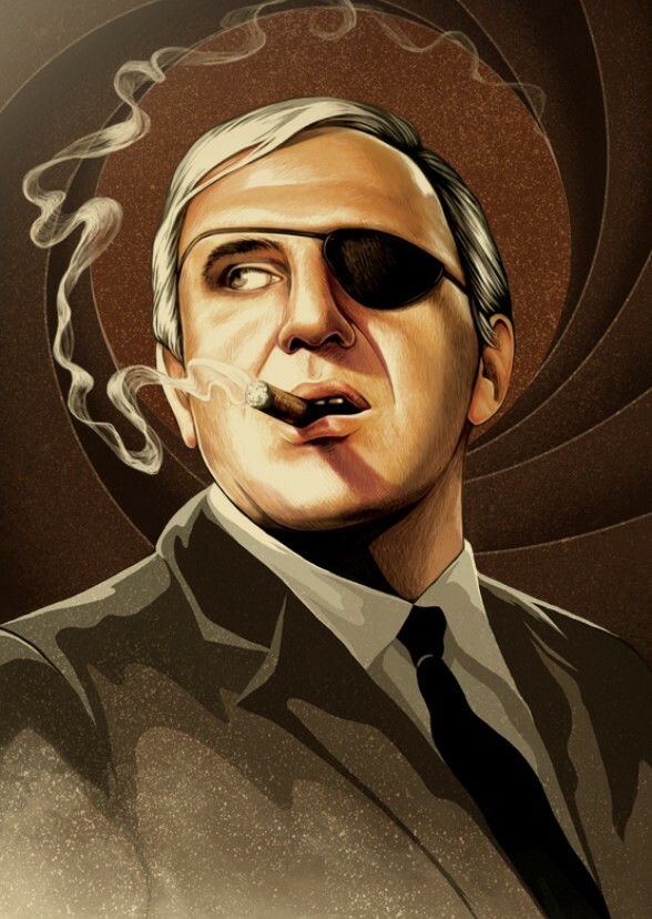 Actors and actresses who could play Bond's Villains