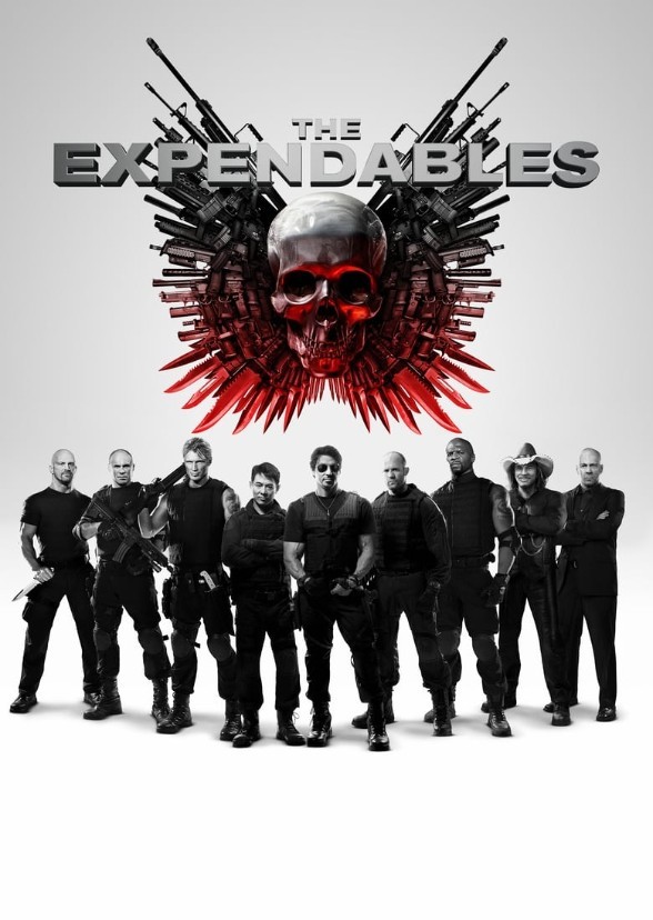 Actors and actresses who should be in The Expendables