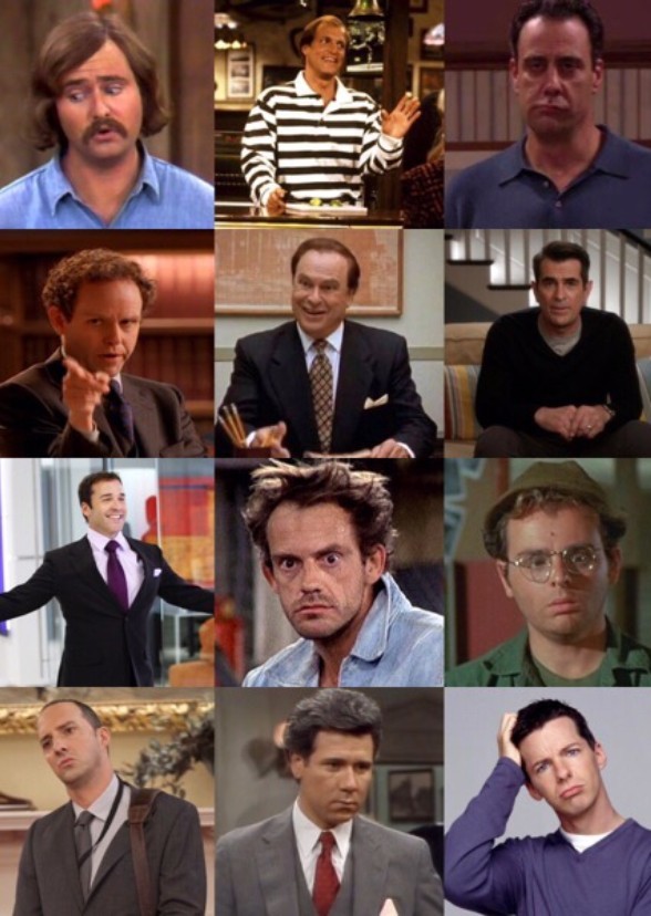 Actors and actresses who should have their own sitcom.