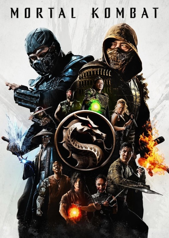 Actors and Actresses who should join Mortal Kombat (Franchise)