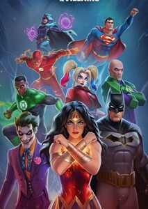 Actors and Actresses who should play a superhero and villain in live action 