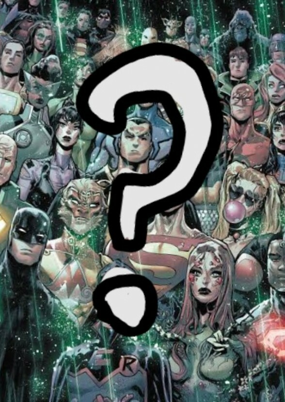 Actors as DC Superheroes