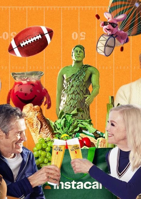 Actors by TV Commercial Brands