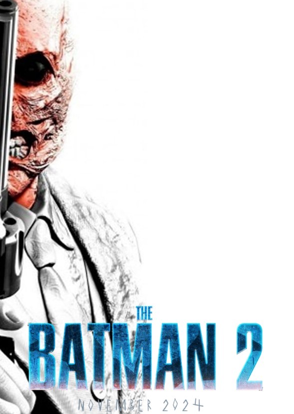 Actors for Harvey Dent for The Batman 2 Fan Casting on myCast