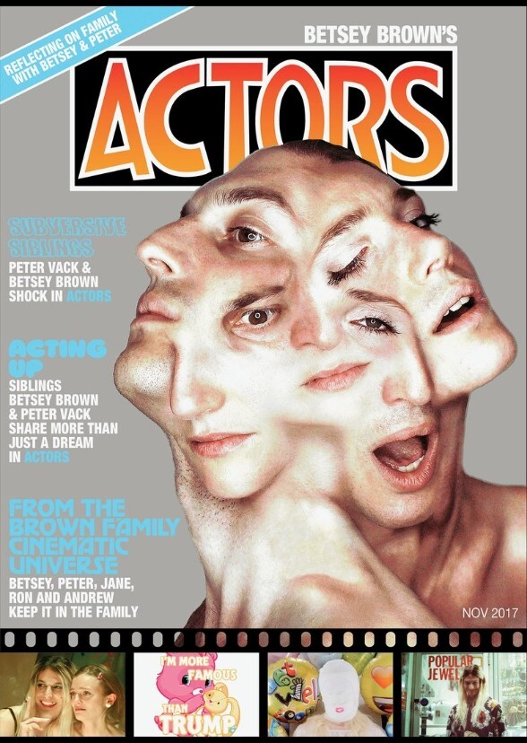 Actors (good to evil)