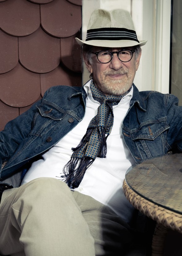 Actors I'd like to See Work with Steven Spielberg