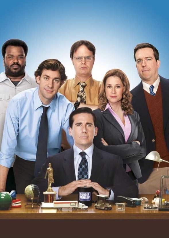Actors I wished were on the office