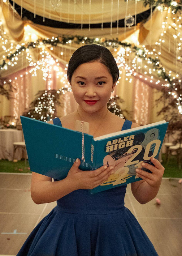 Actors or Actress Should Play Lana Condor Love Intrest