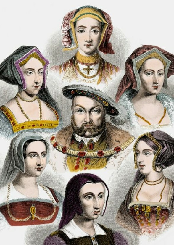 Actors sorted by Tudor History roles